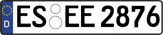 ES-EE2876