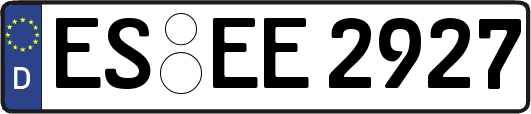ES-EE2927