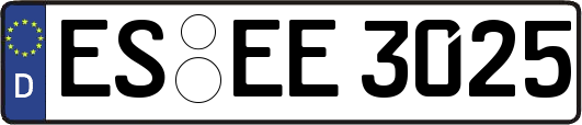 ES-EE3025