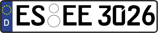 ES-EE3026