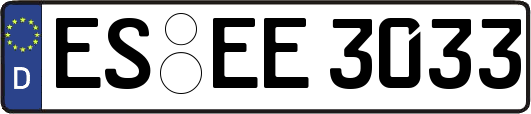 ES-EE3033