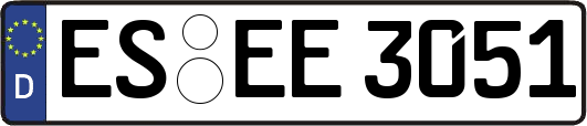 ES-EE3051