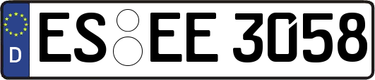 ES-EE3058