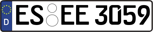 ES-EE3059