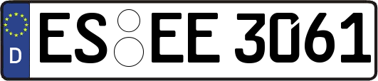 ES-EE3061