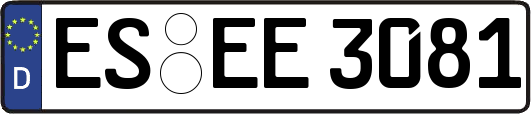 ES-EE3081