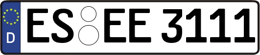 ES-EE3111