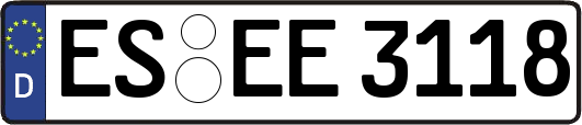 ES-EE3118