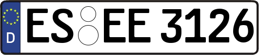 ES-EE3126