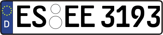 ES-EE3193