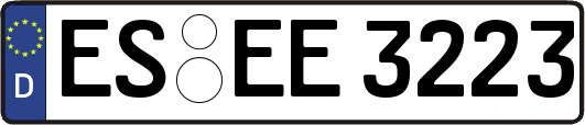 ES-EE3223