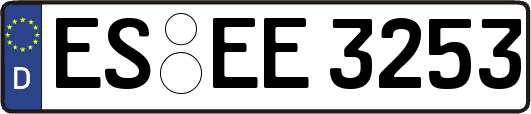 ES-EE3253