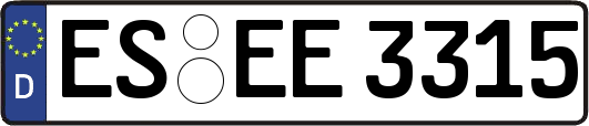 ES-EE3315