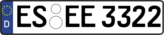 ES-EE3322