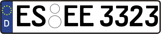 ES-EE3323