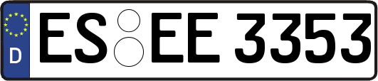 ES-EE3353