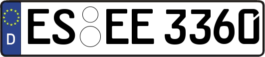ES-EE3360