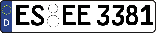 ES-EE3381