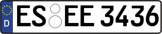 ES-EE3436