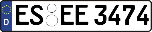ES-EE3474