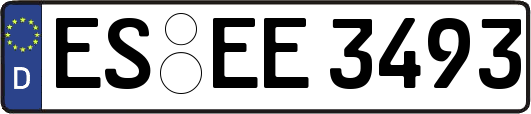 ES-EE3493