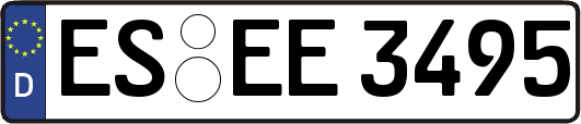 ES-EE3495