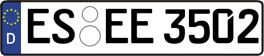 ES-EE3502