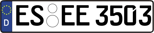 ES-EE3503