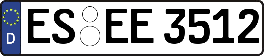 ES-EE3512