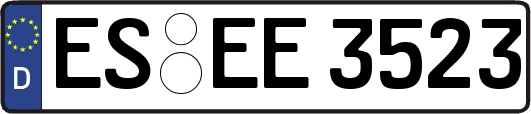 ES-EE3523
