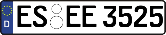 ES-EE3525