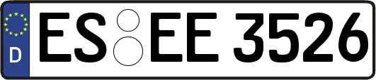 ES-EE3526