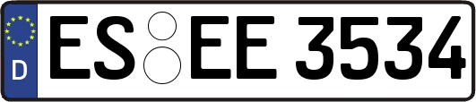 ES-EE3534