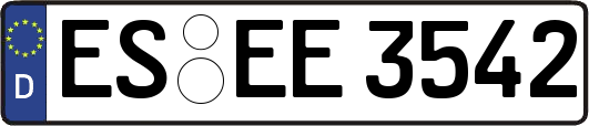 ES-EE3542