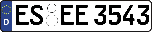 ES-EE3543