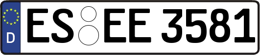 ES-EE3581