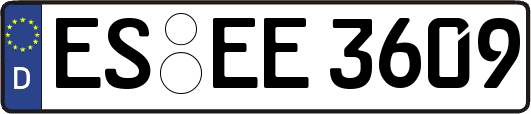 ES-EE3609