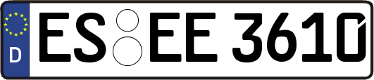 ES-EE3610