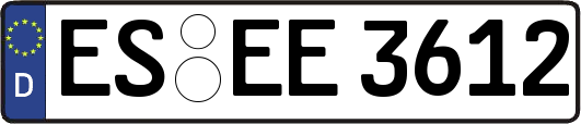 ES-EE3612