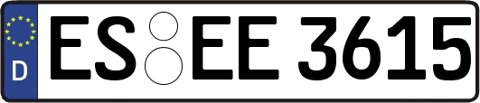 ES-EE3615