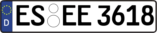 ES-EE3618
