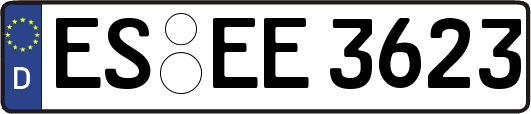 ES-EE3623