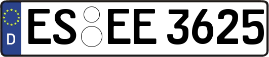 ES-EE3625