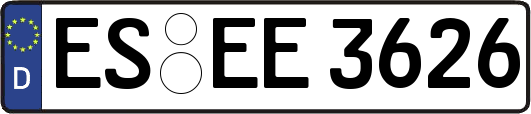 ES-EE3626