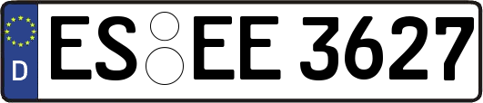 ES-EE3627