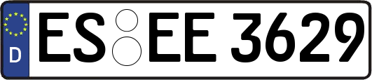 ES-EE3629