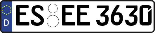 ES-EE3630