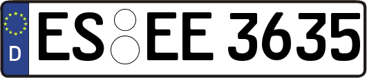 ES-EE3635
