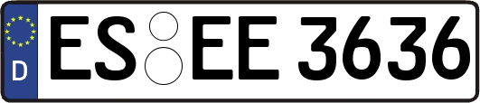 ES-EE3636