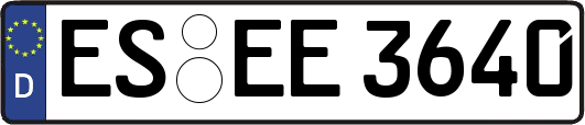 ES-EE3640